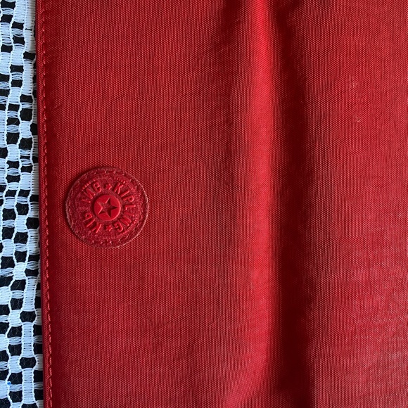 Authentic Kipling Trifold Long Wallet - Picture 12 of 14